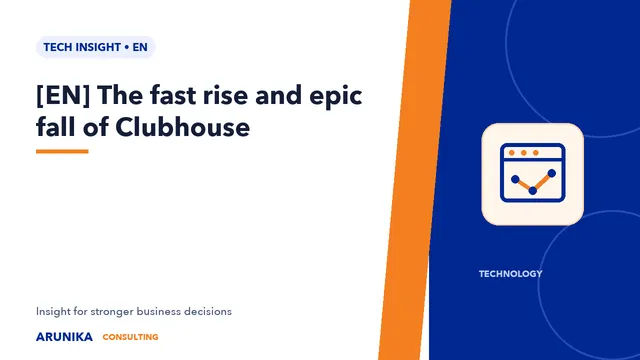 [EN] The fast rise and epic fall of Clubhouse