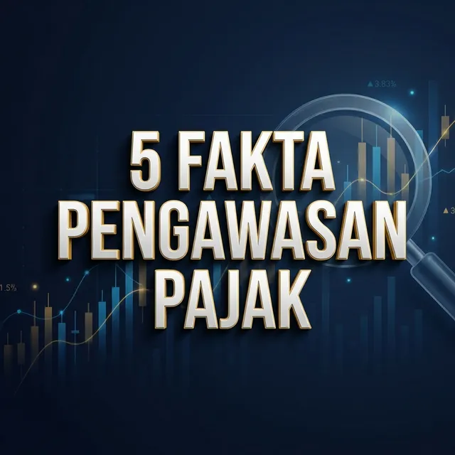 5 Fakta Mengejutkan di Balik Pengawasan Pajak di Indonesia