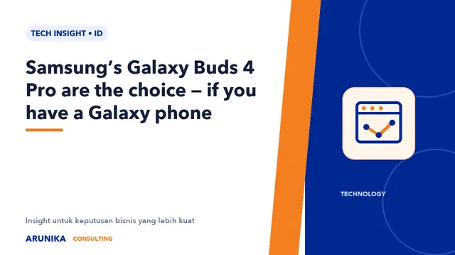 Samsung’s Galaxy Buds 4 Pro are the choice — if you have a Galaxy phone